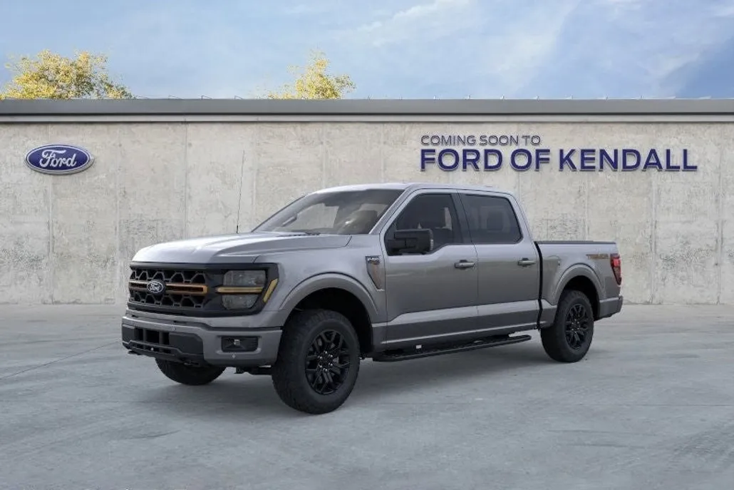 2025 Ford F-150 Tremor photo 1