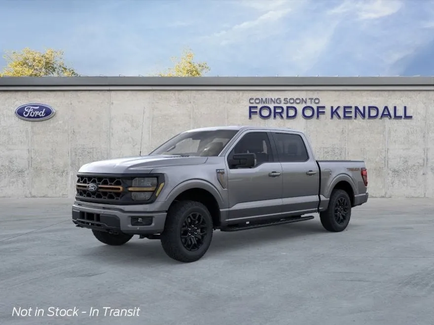 2025 Ford F-150 Tremor photo 1