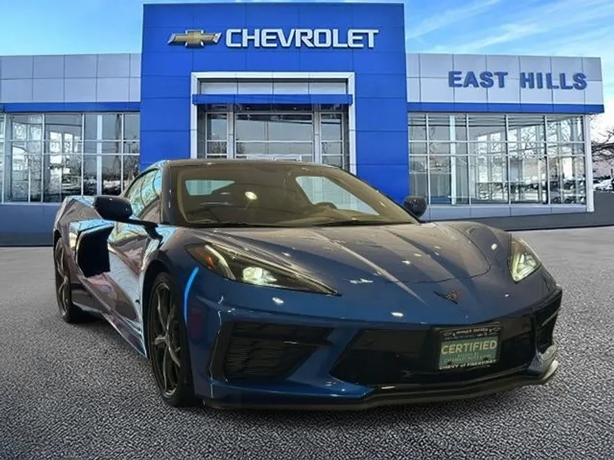2022 Chevrolet Corvette Stingray 3LT photo 1