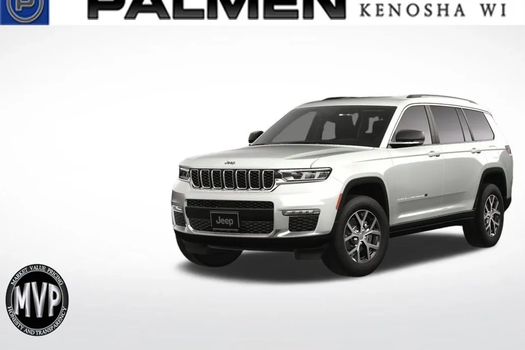2025 Jeep Grand Cherokee Limited photo 1