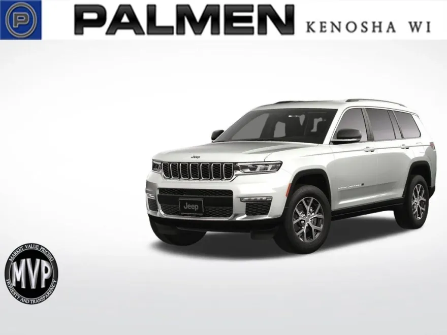 2025 Jeep Grand Cherokee Limited photo 1