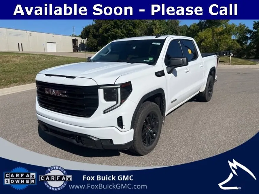 2022 Gmc Sierra 1500 Elevation photo 1