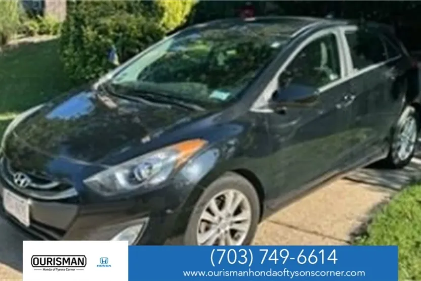 2013 Hyundai Elantra Base Style Tech photo 1