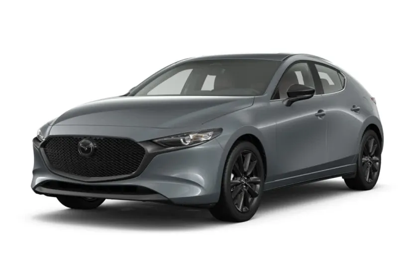 2024 Mazda Mazda3 Hatchback 2.5 s Carbon photo 1
