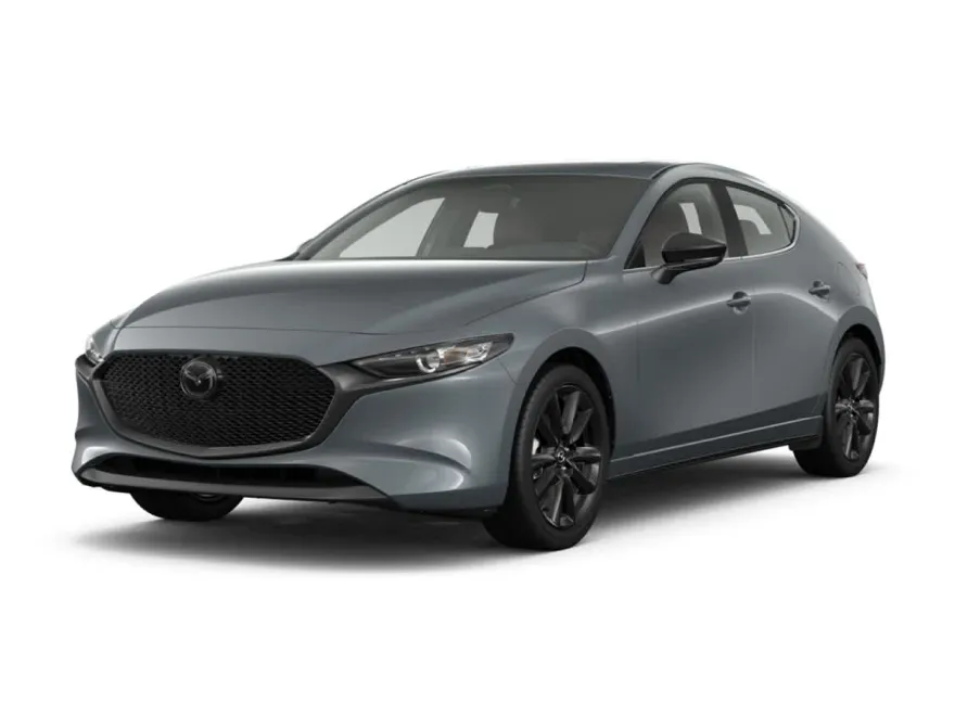 2024 Mazda Mazda3 Hatchback 2.5 s Carbon photo 1