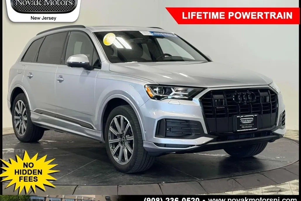 2022 Audi Q7 45 Premium Plus photo 1