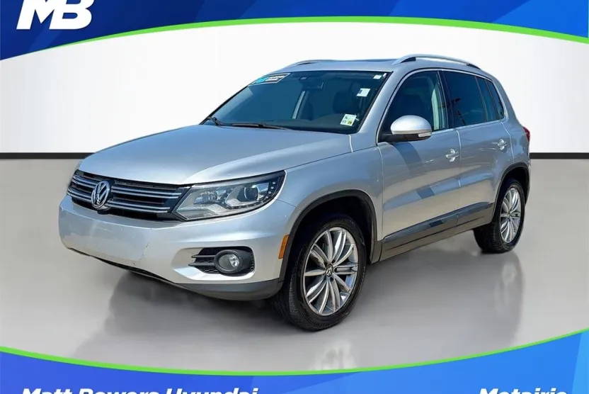 2016 Volkswagen Tiguan R-Line SEL photo 1