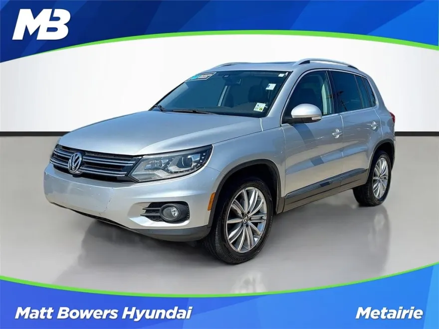 2016 Volkswagen Tiguan R-Line SEL photo 1