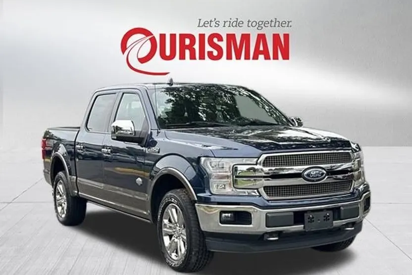2020 Ford F-150 King Ranch photo 1