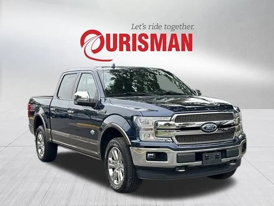 2020 Ford F-150 King Ranch photo 1