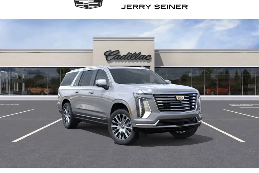 2026 Cadillac Escalade ESV Platinum Luxury photo 1