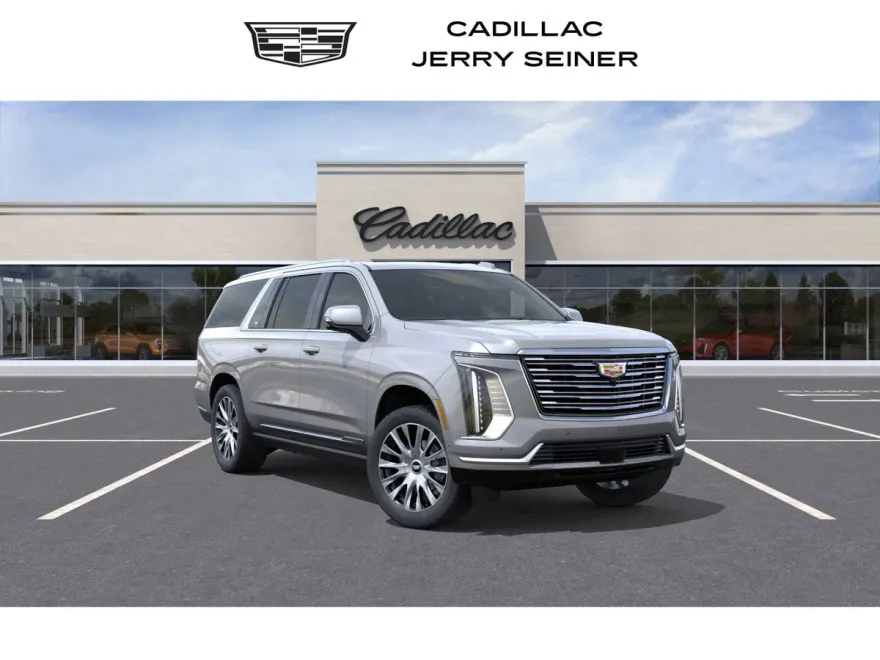 2026 Cadillac Escalade ESV Platinum Luxury photo 1
