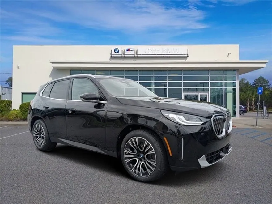 2025 Bmw X3 30x Drive photo 1