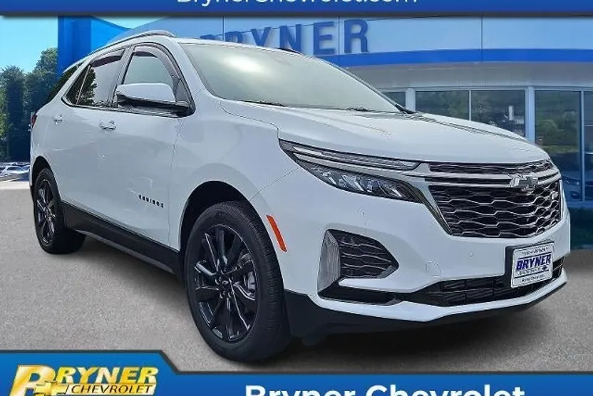 2023 Chevrolet Equinox RS photo 1