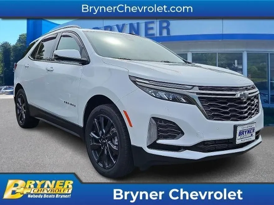 2023 Chevrolet Equinox RS photo 1