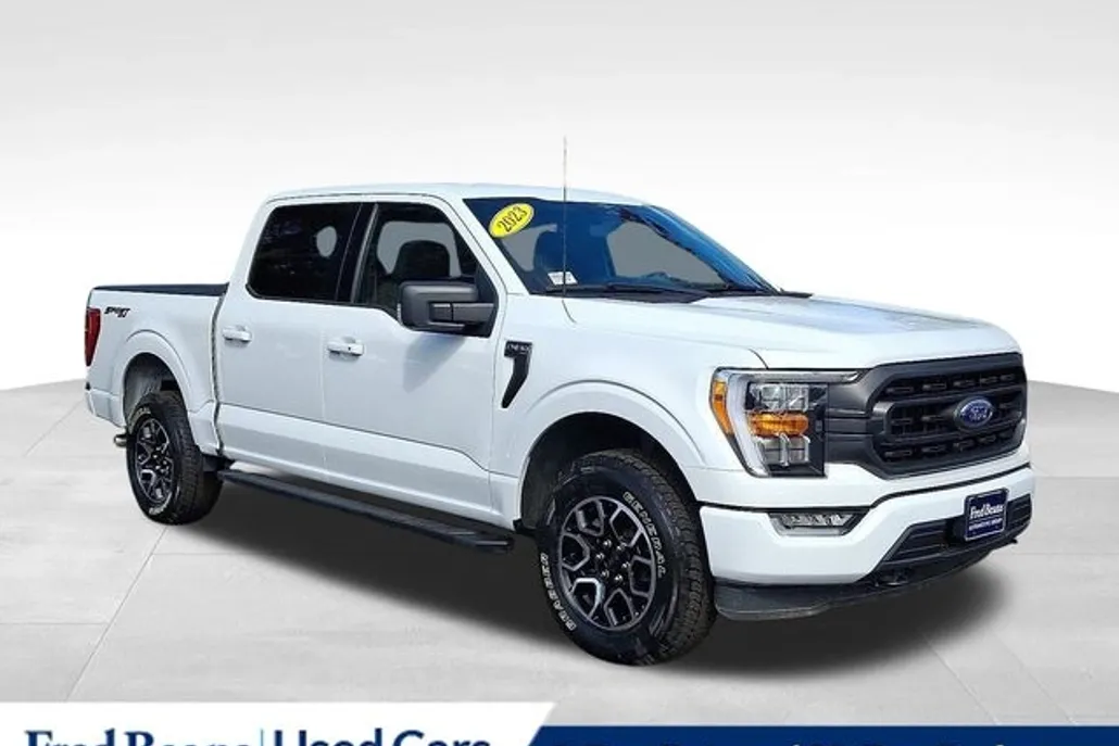 2023 Ford F-150 XLT photo 1