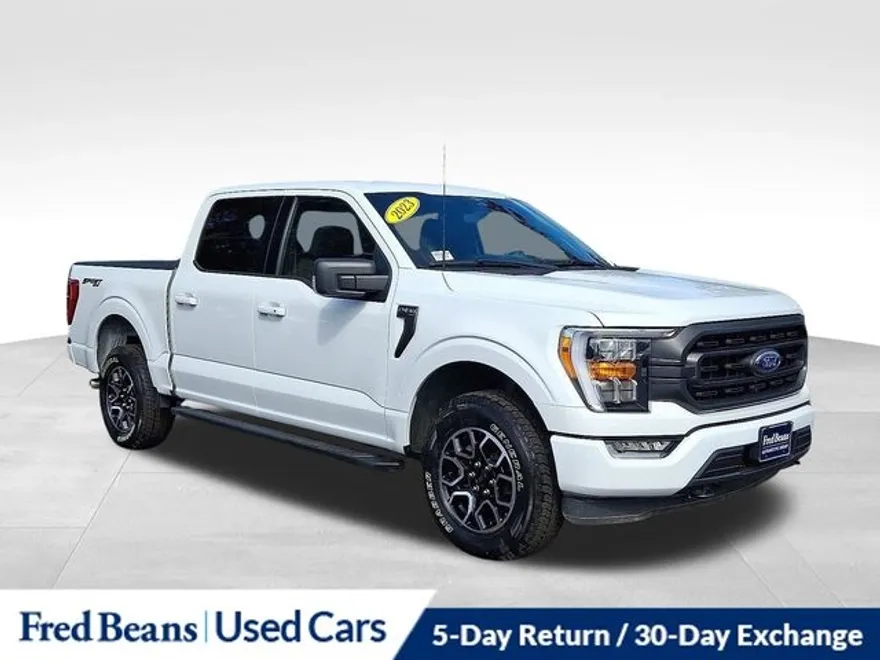 2023 Ford F-150 XLT photo 1