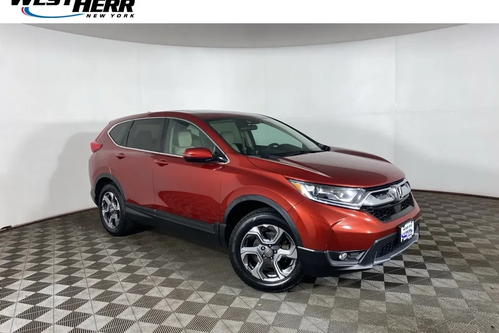 2019 Honda CR-V EX photo 1