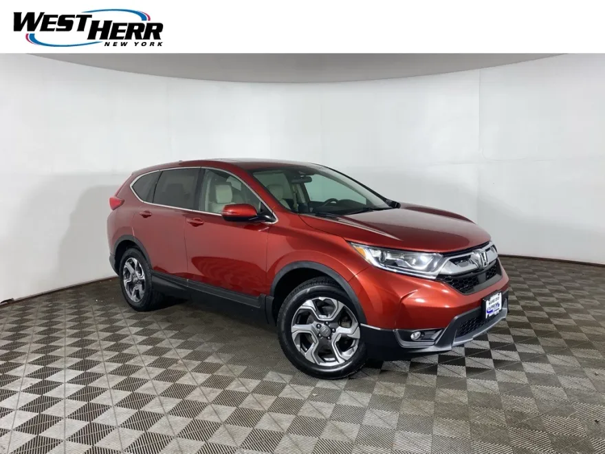 2019 Honda CR-V EX photo 1