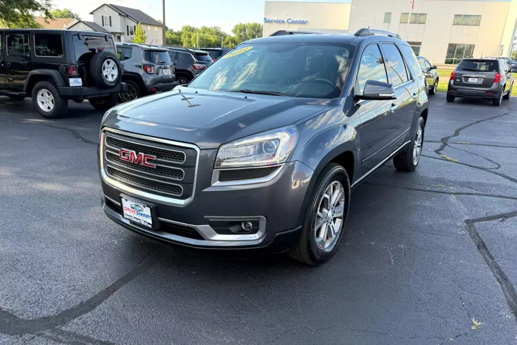 2014 Gmc Acadia SLT photo 1