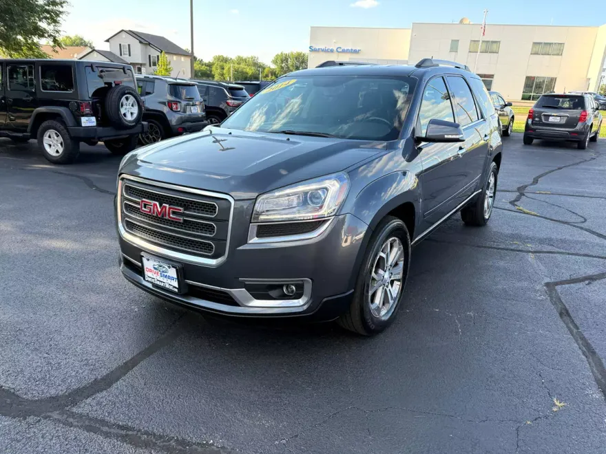 2014 Gmc Acadia SLT photo 1
