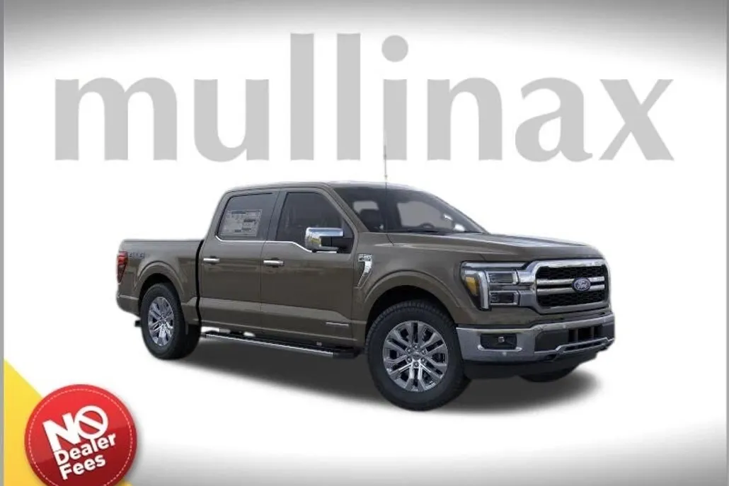 2025 Ford F-150 Lariat photo 1