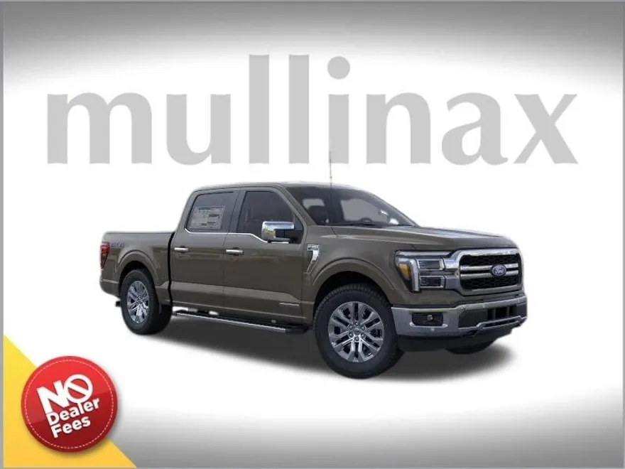 2025 Ford F-150 Lariat photo 1