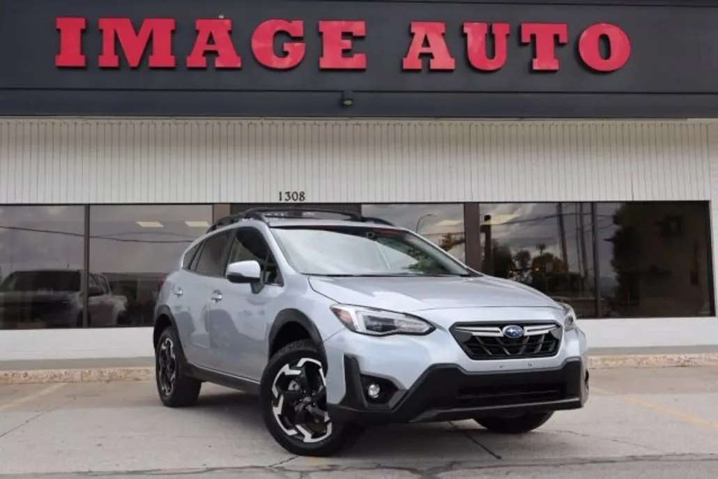 2021 Subaru Crosstrek Limited Sport photo 1