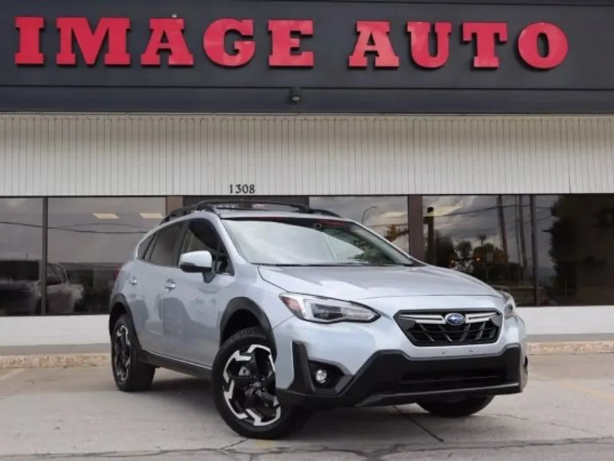2021 Subaru Crosstrek Limited Sport photo 1