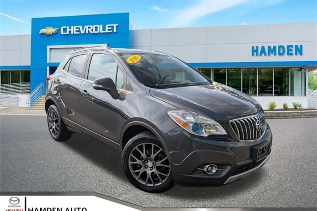 2016 Buick Encore Sport Touring photo 1