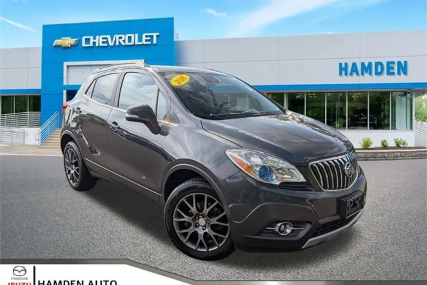 2016 Buick Encore Sport Touring photo 1