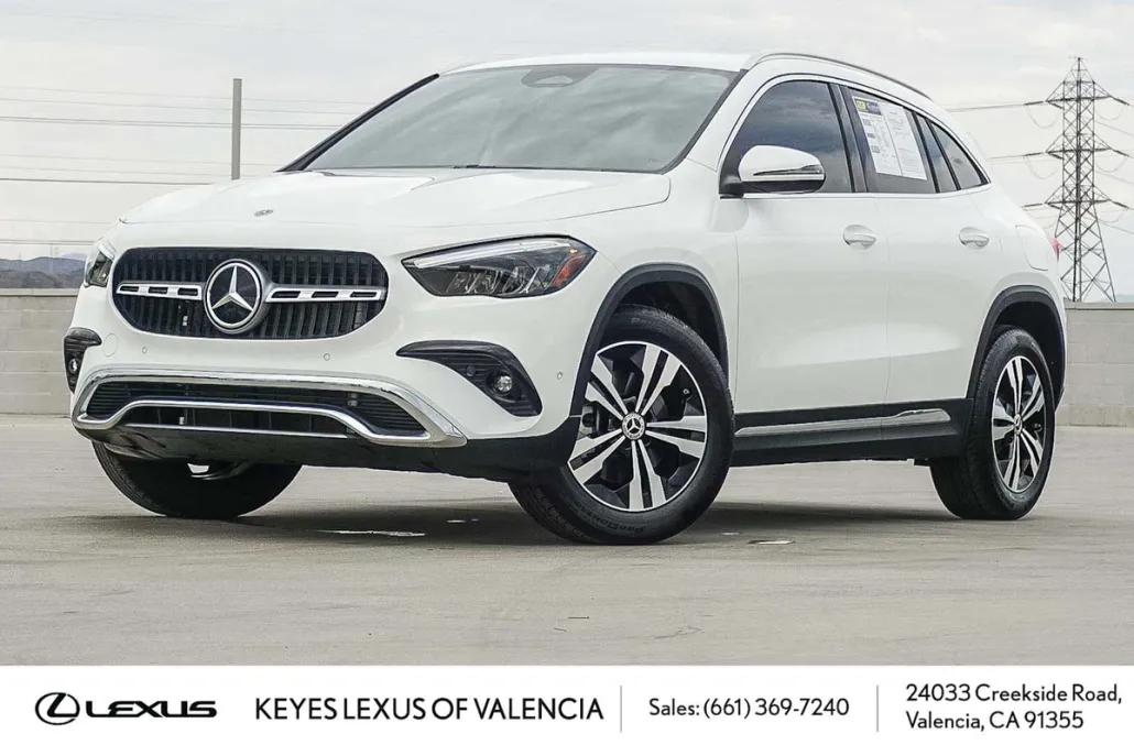 2025 Mercedes Benz GLA 250 photo 1