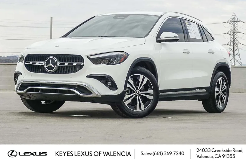 2025 Mercedes Benz GLA 250 photo 1