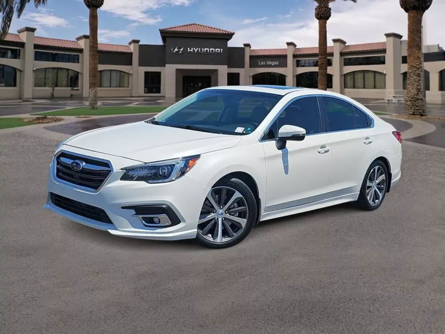 2018 Subaru Legacy Limited photo 1