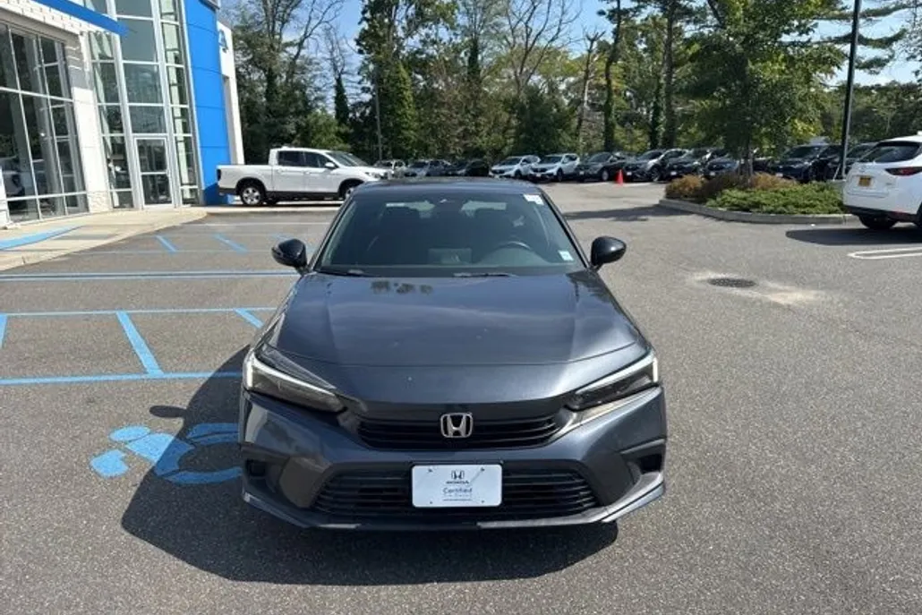 2022 Honda Civic Sport photo 1