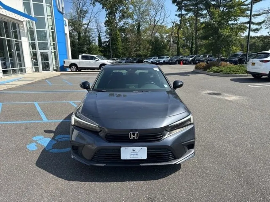 2022 Honda Civic Sport photo 1