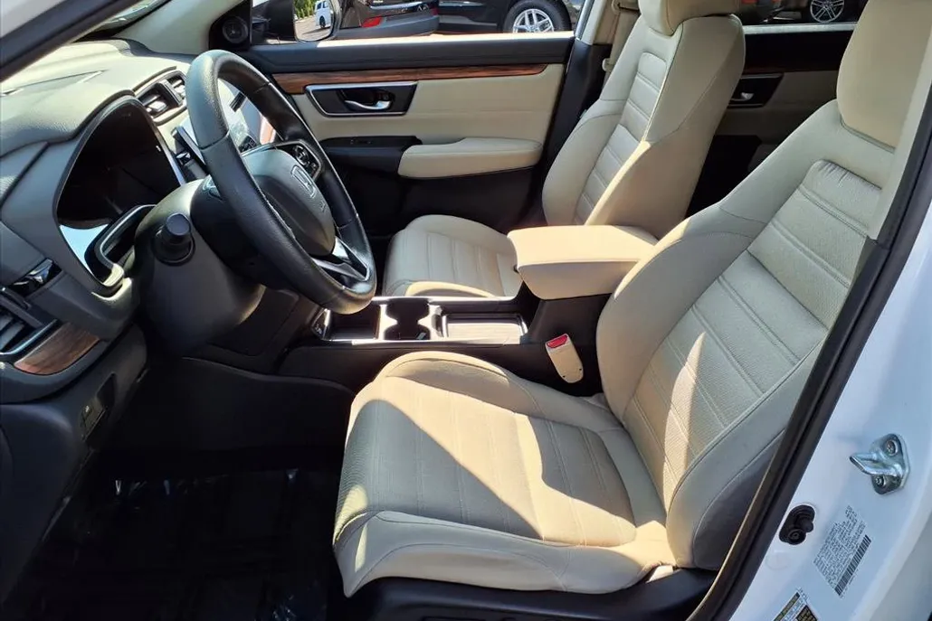 2022 Honda CR-V EX photo 1