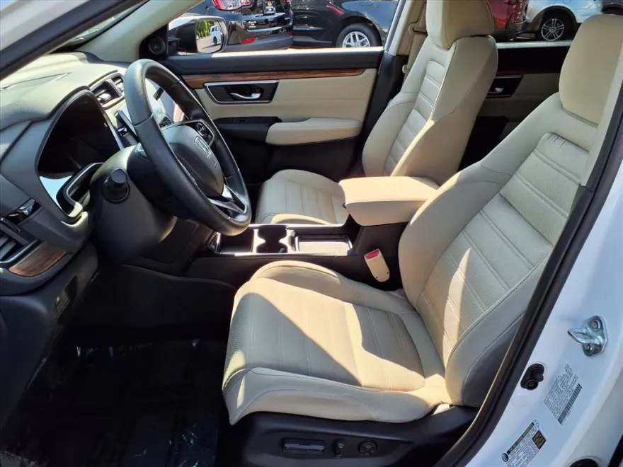 2022 Honda CR-V EX photo 1