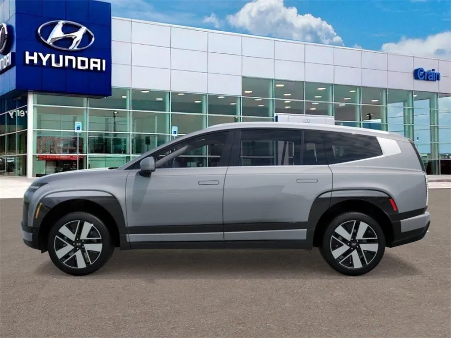 2026 Hyundai Ioniq SEL photo 1