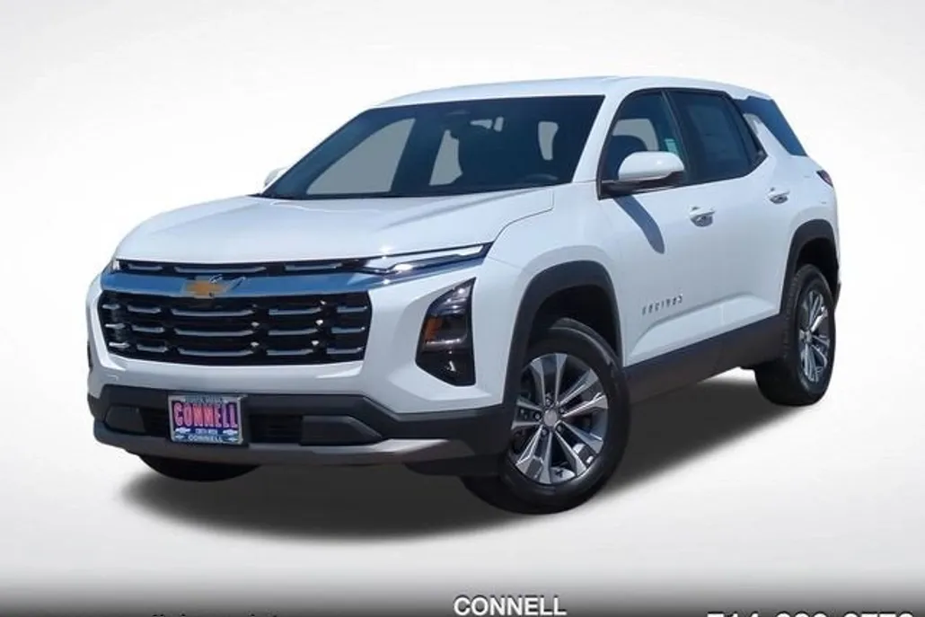 2026 Chevrolet Equinox LT photo 1