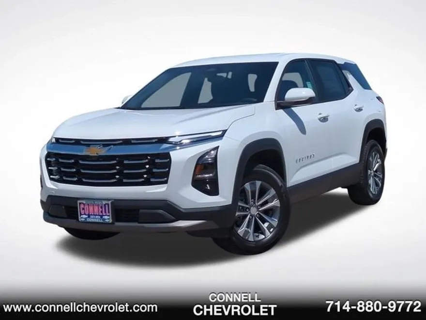 2026 Chevrolet Equinox LT photo 1