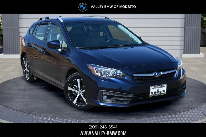 2021 Subaru Impreza Premium photo 1