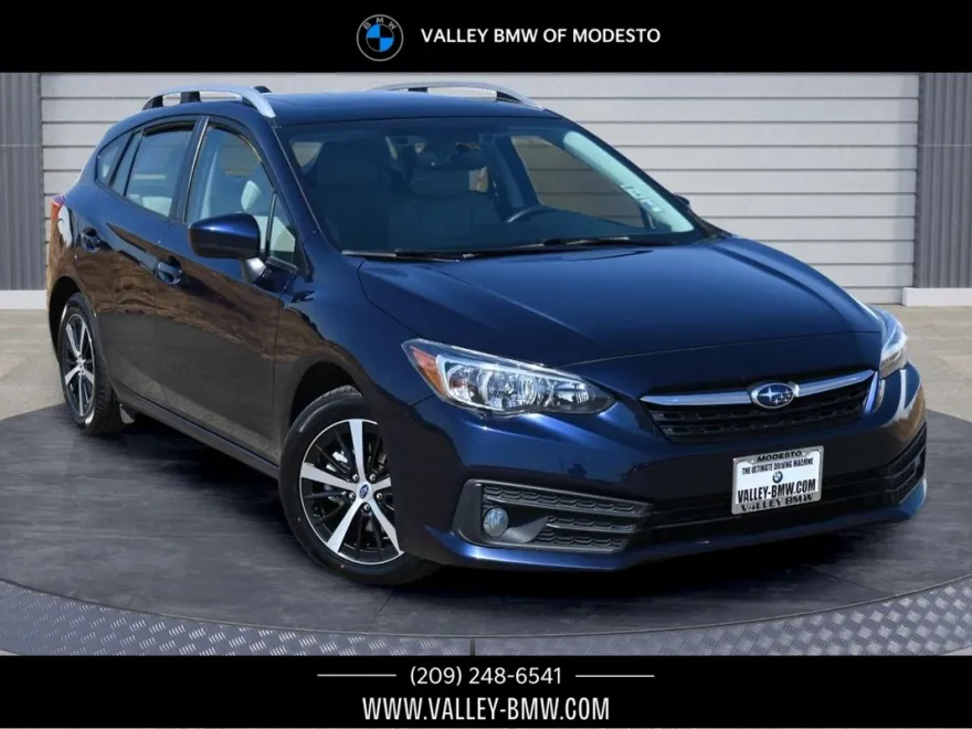2021 Subaru Impreza Premium photo 1