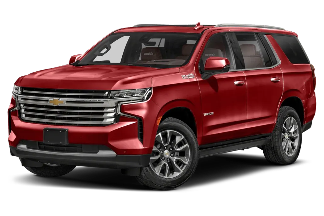 2022 Chevrolet Tahoe High Country photo 1