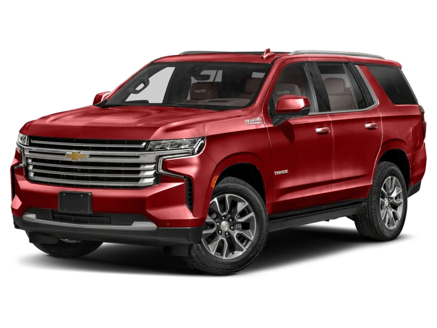 2022 Chevrolet Tahoe High Country photo 1