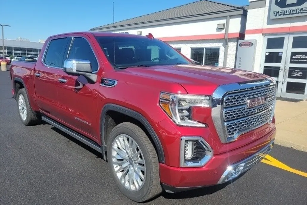 2019 Gmc Sierra 1500 Denali photo 1
