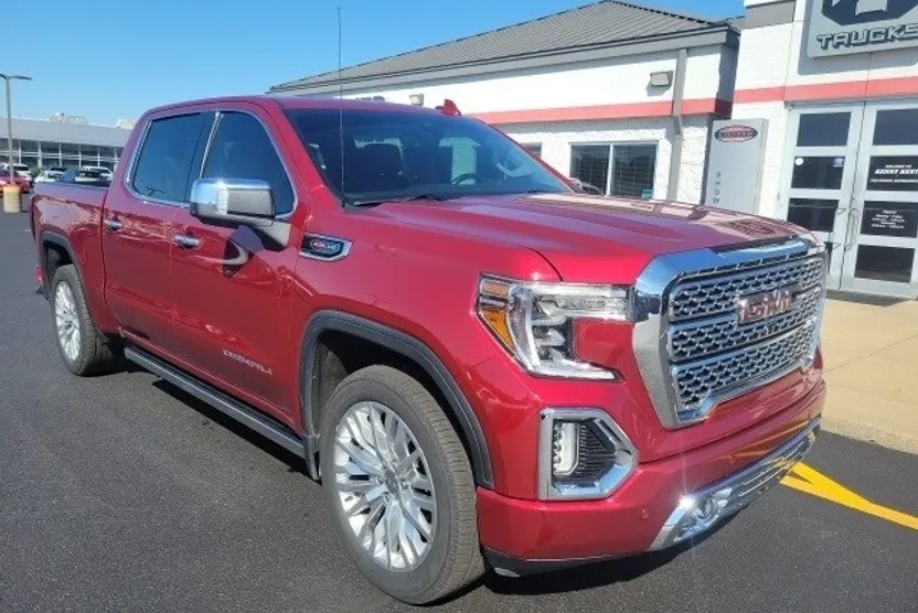 2019 Gmc Sierra 1500 Denali photo 1