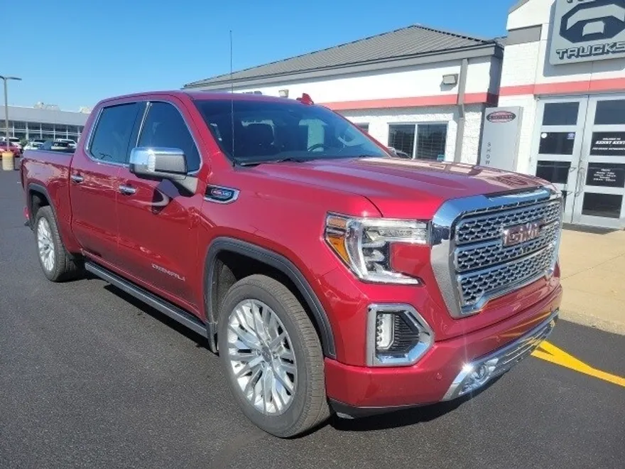 2019 Gmc Sierra 1500 Denali photo 1
