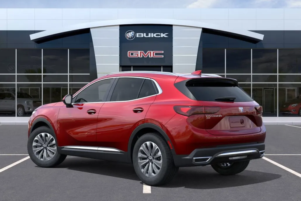 2025 Buick Envision Preferred photo 1