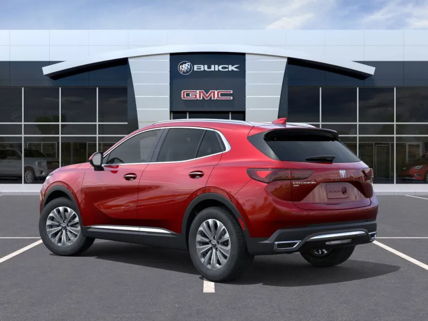 2025 Buick Envision Preferred photo 1